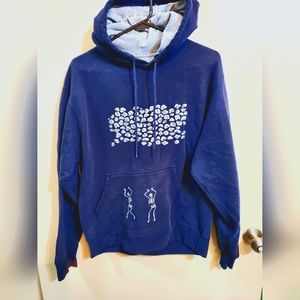 Womens champion sweatshirt with hood